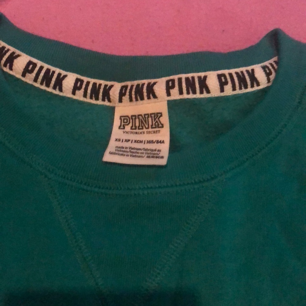 PINK Crew And Legging Set - Picture 3 of 6